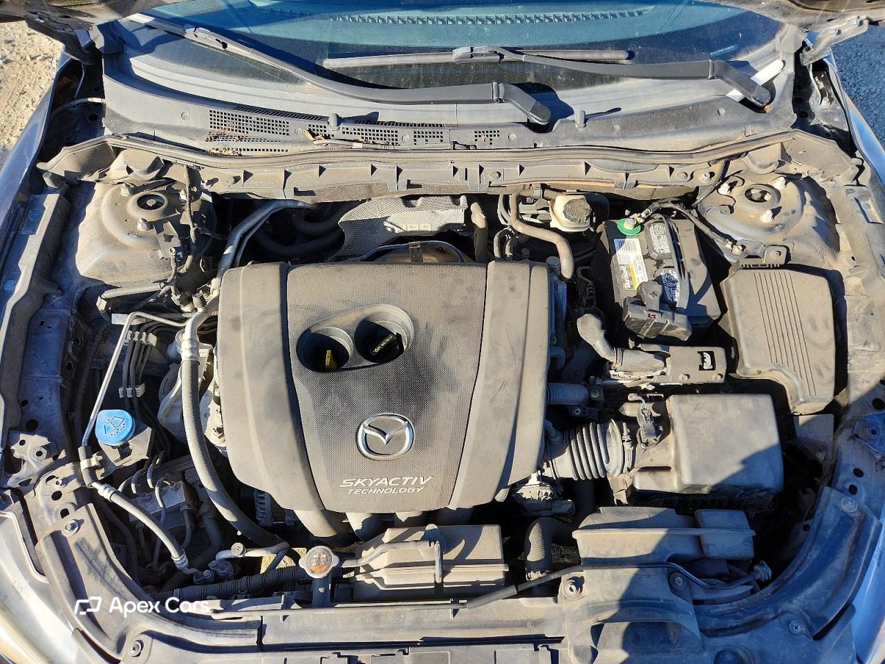 Mazda 6 2015