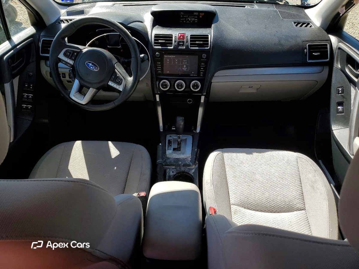 Subaru Forester 2017