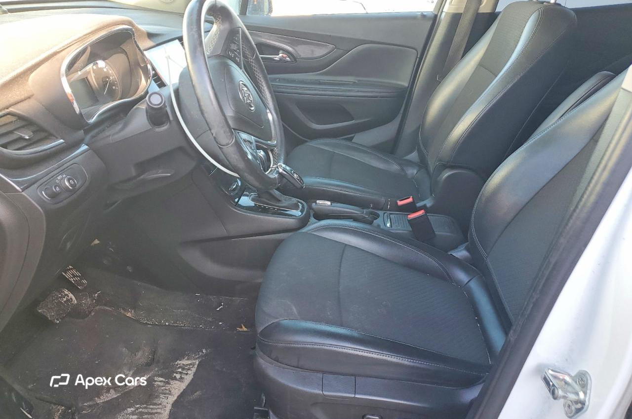 Buick Encore 2018