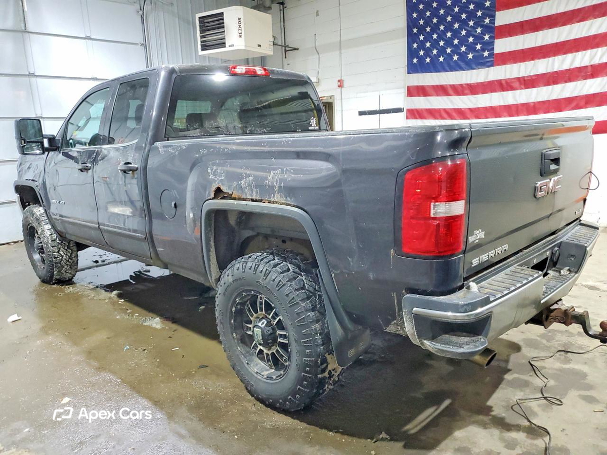 GMC Sierra 2015