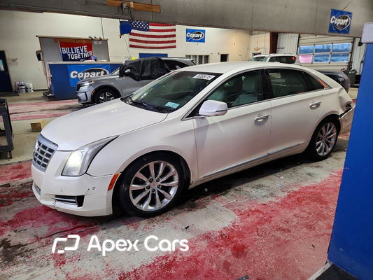 Cadillac XTS 2015 - Image 1 of 12