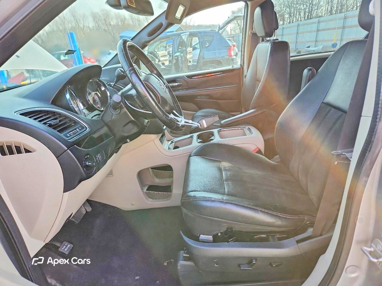 Dodge Caravan 2019