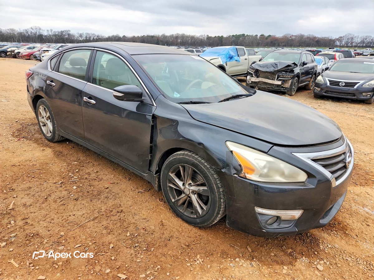 Nissan Altima 2015