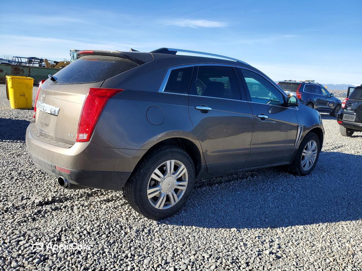 Cadillac SRX 2014