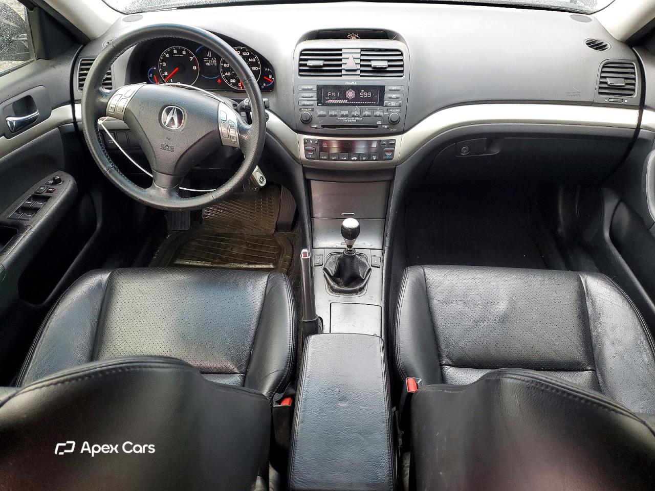 Acura TSX 2004