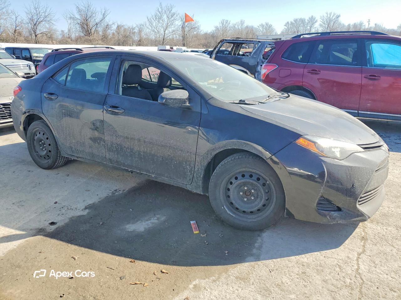 Toyota Corolla 2019