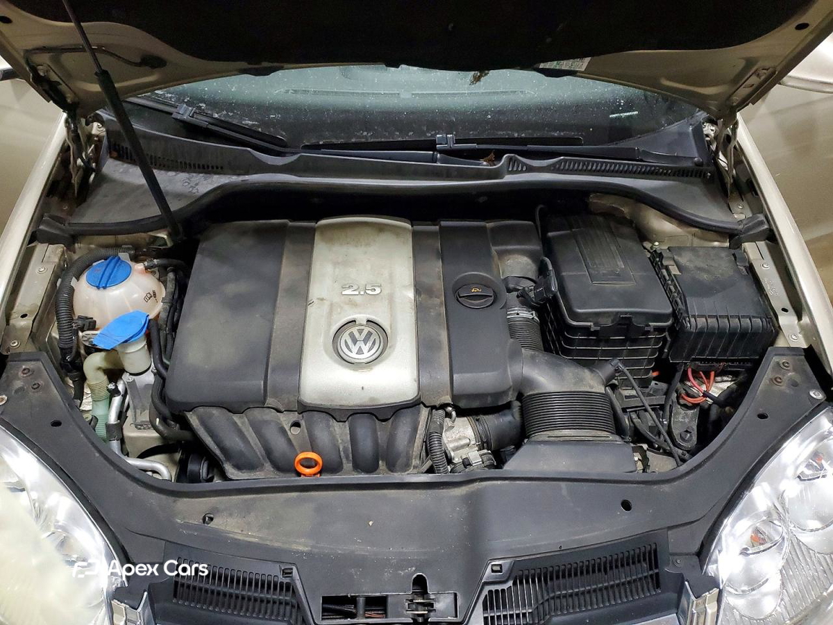 Volkswagen Jetta 2006