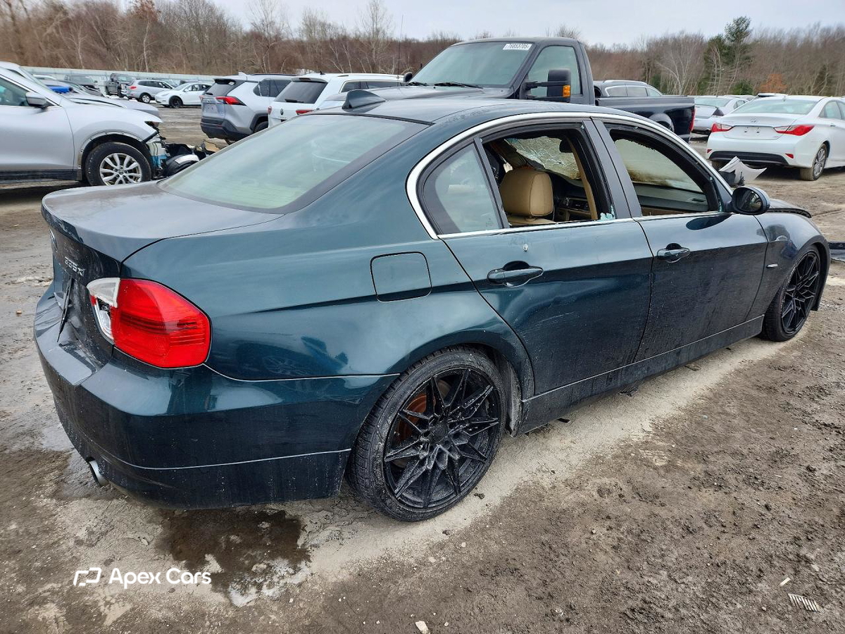 BMW Series 3 2007