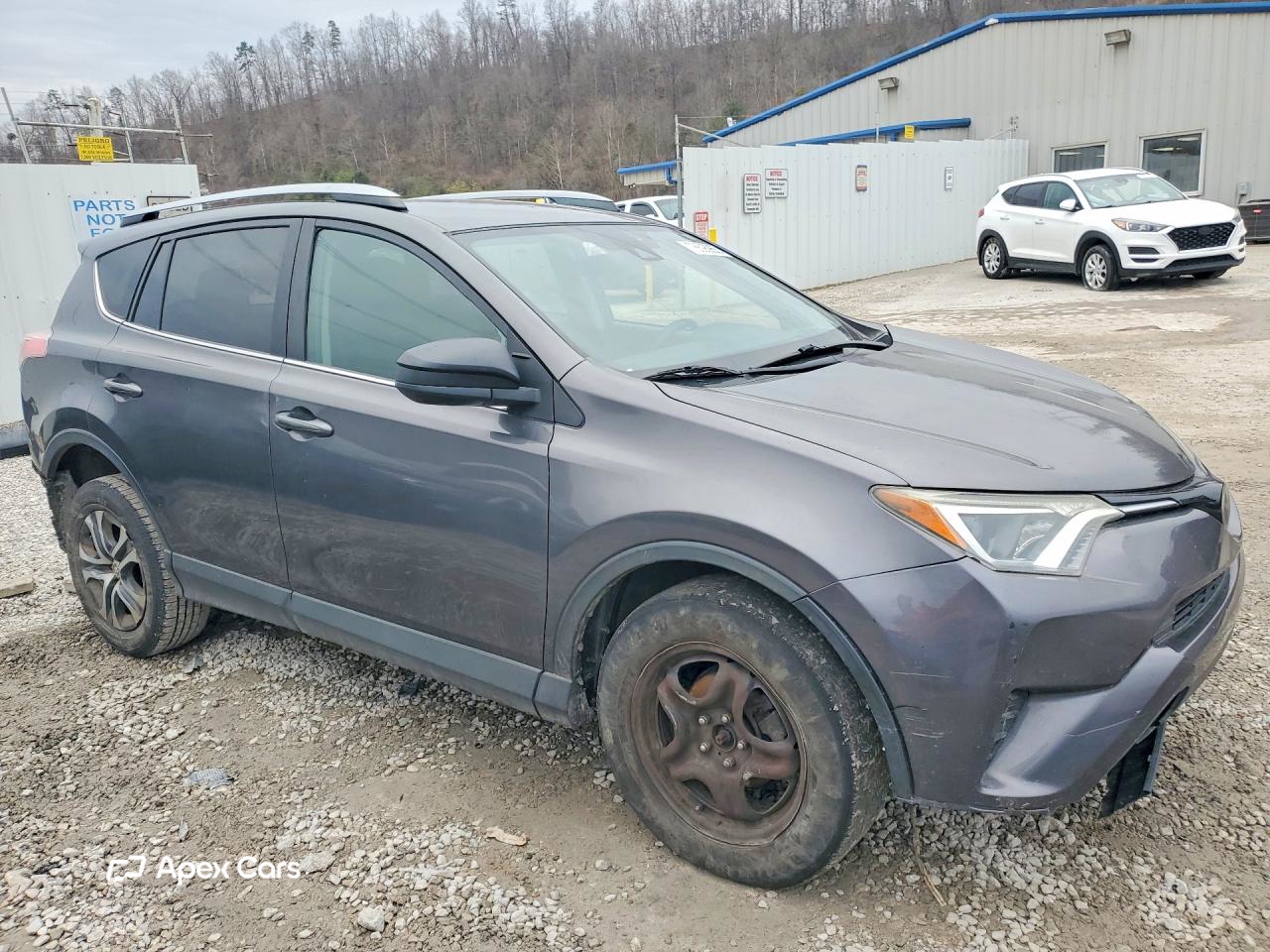 Toyota RAV 4 2017