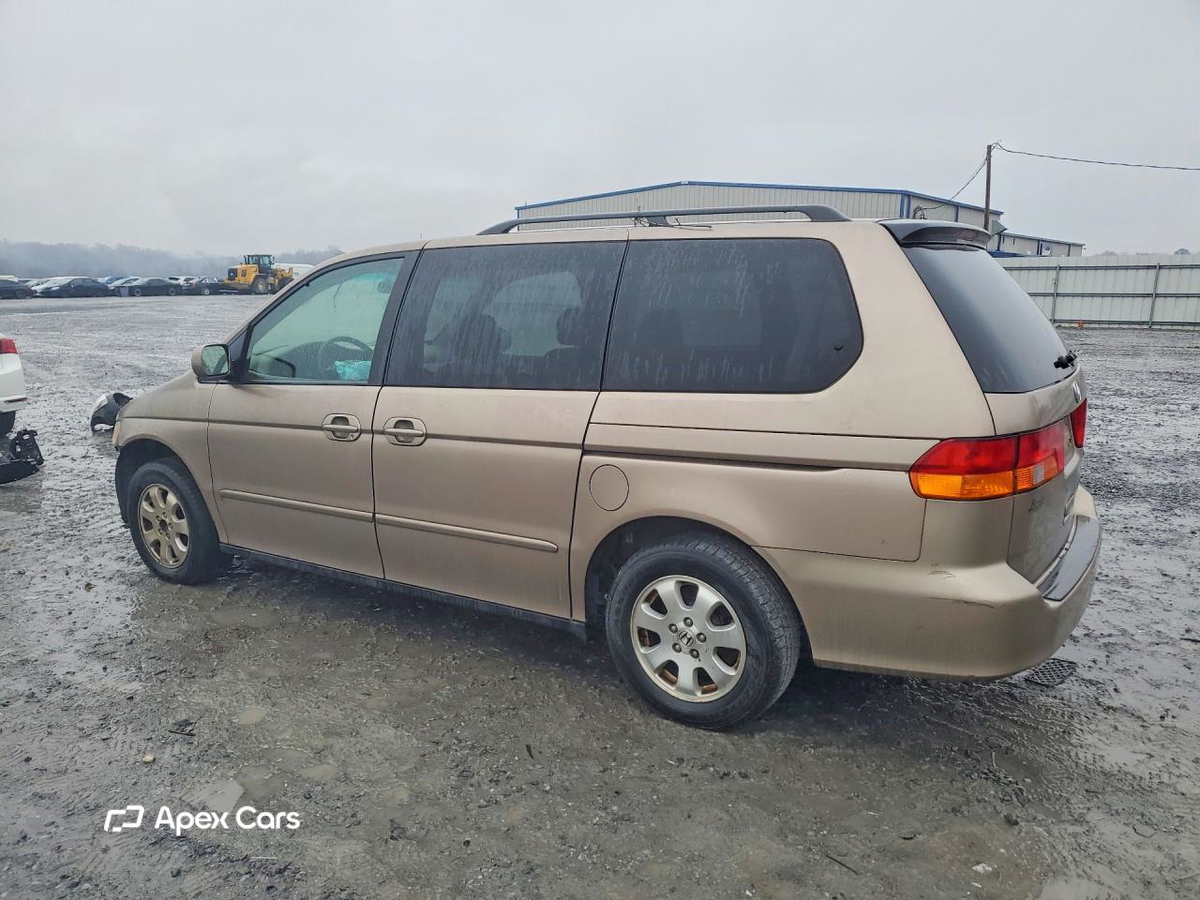 Honda Odyssey 2003