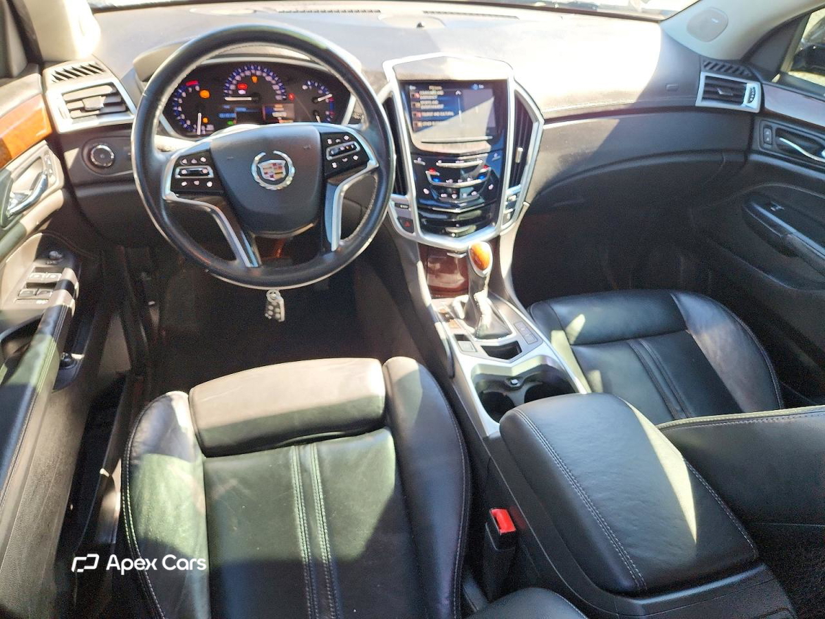 Cadillac SRX 2016