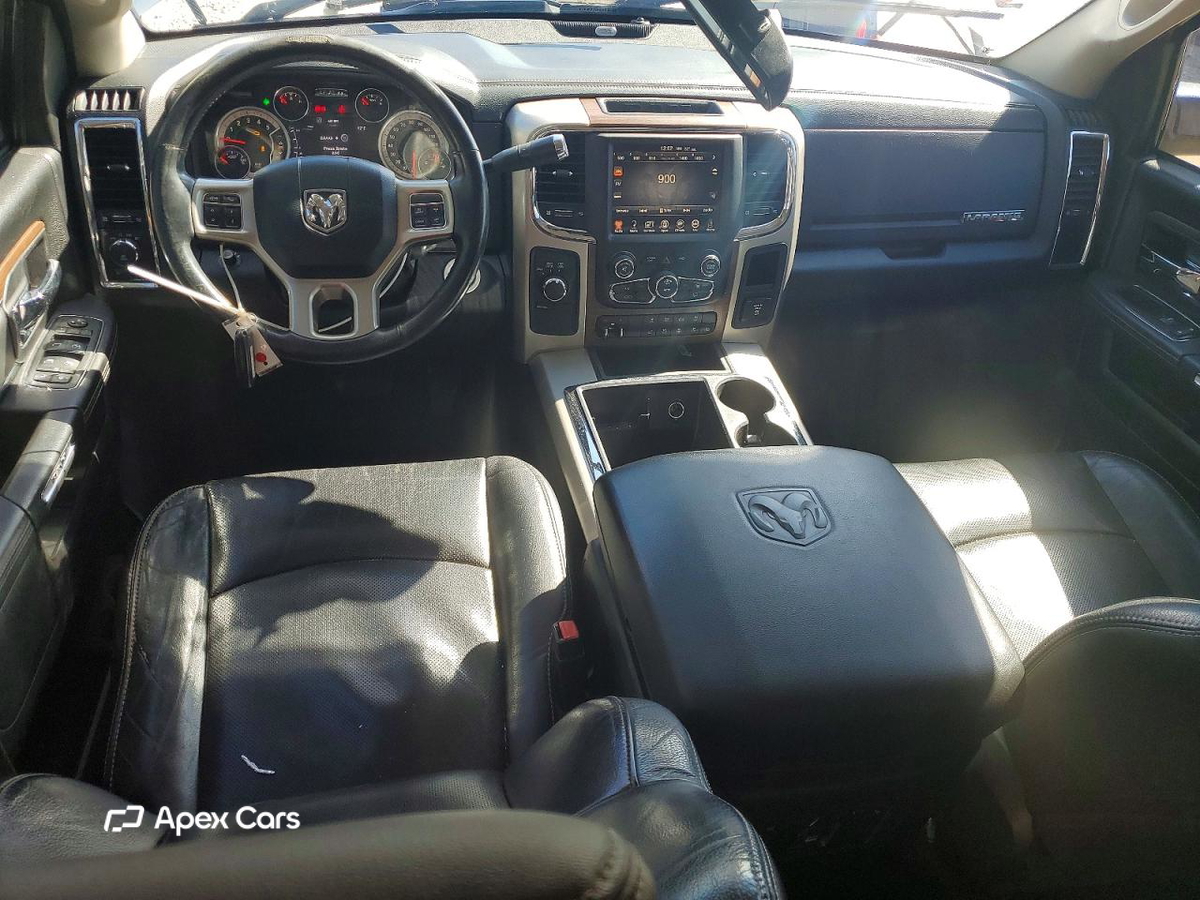 RAM 2500 2015