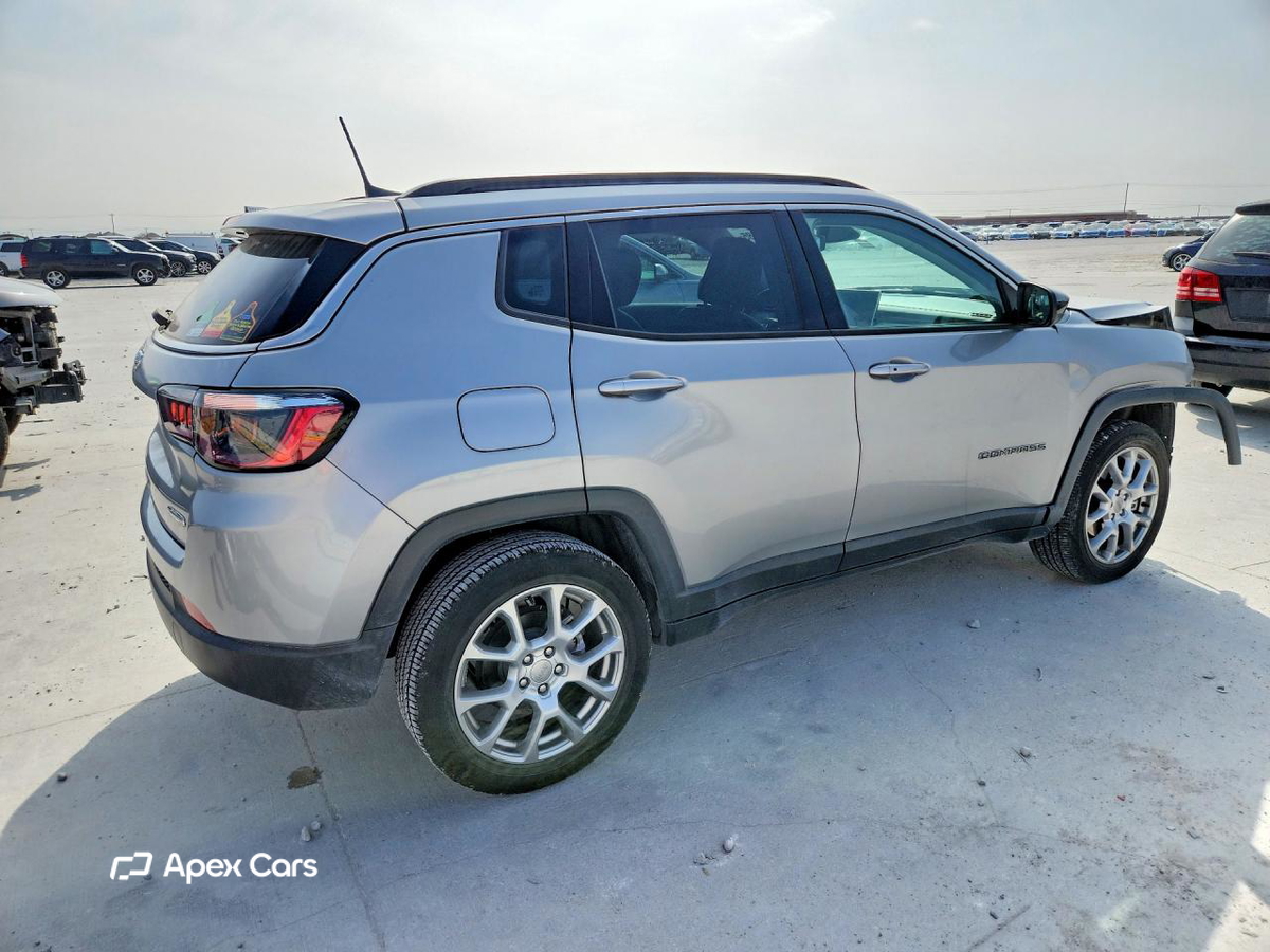 Jeep Compass 2022