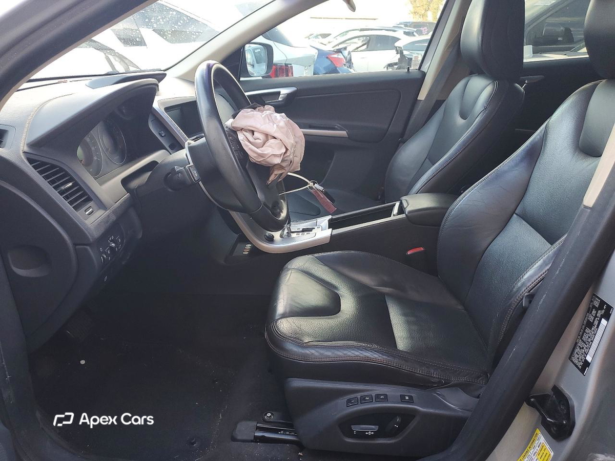 Volvo XC60 2010