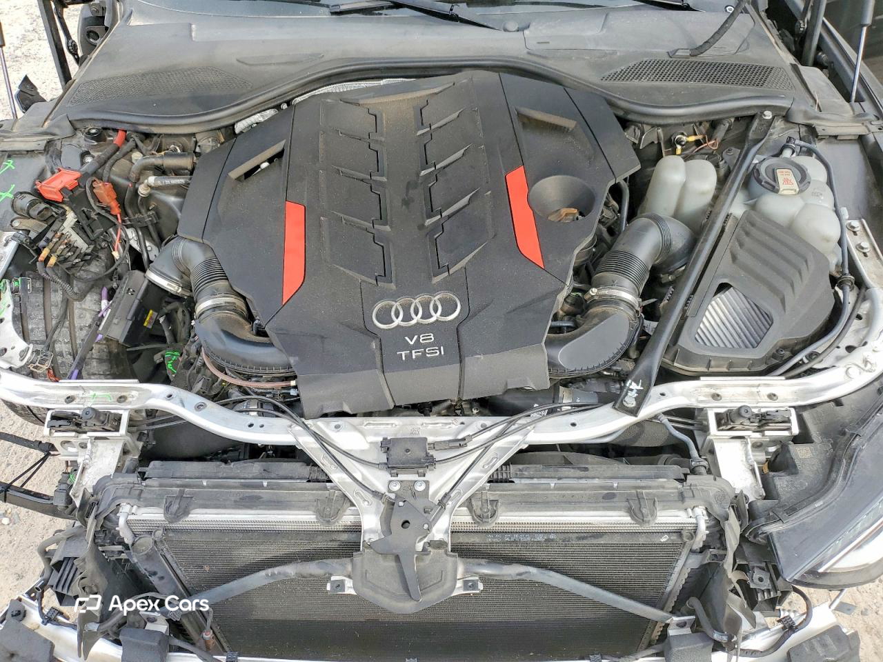 Audi S8 2023