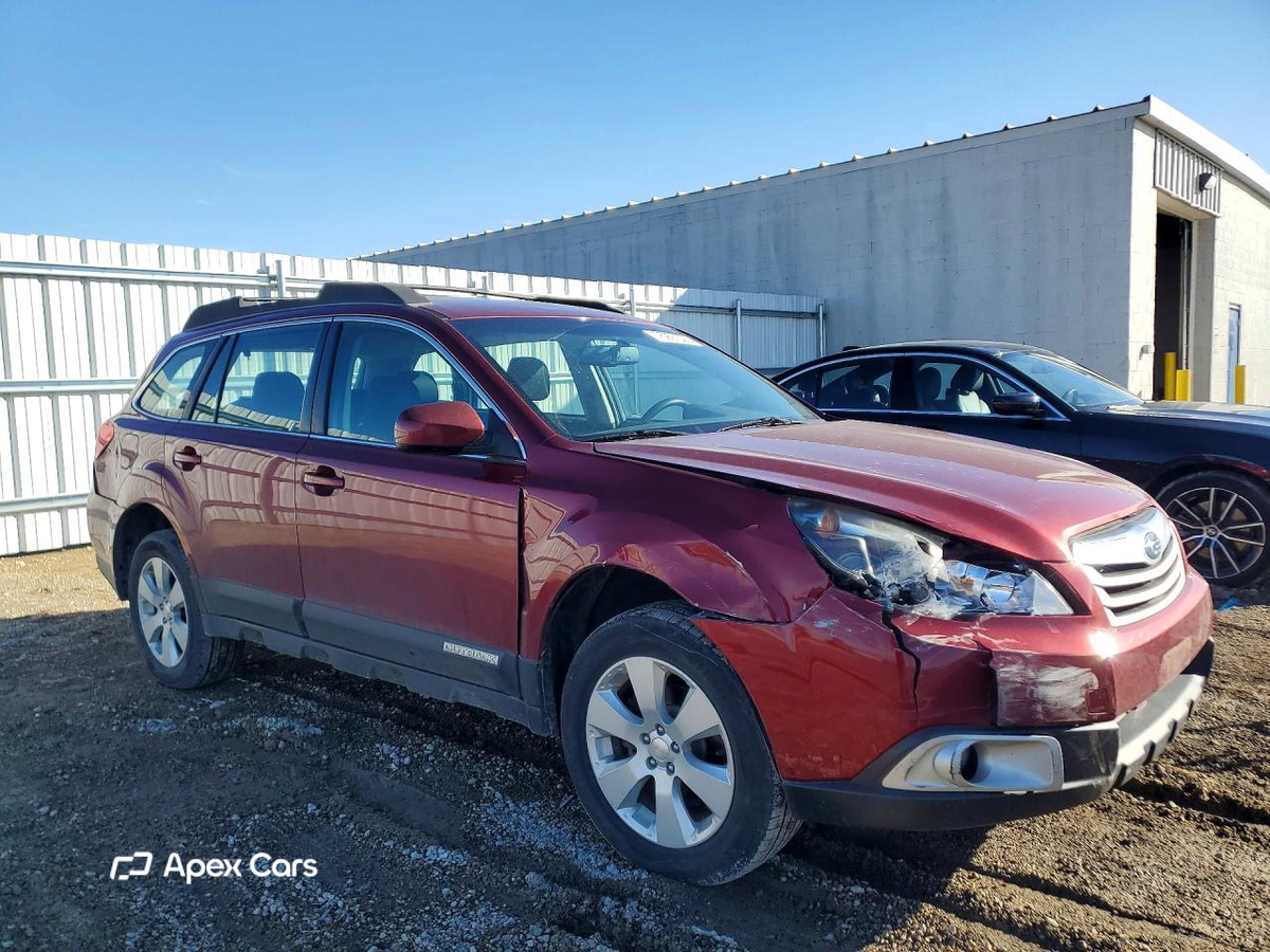 Subaru Outback 2012