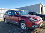 Subaru Outback 2012