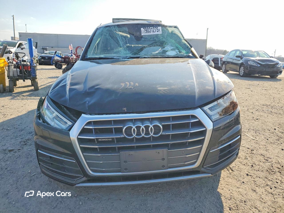 Audi Q5 2018