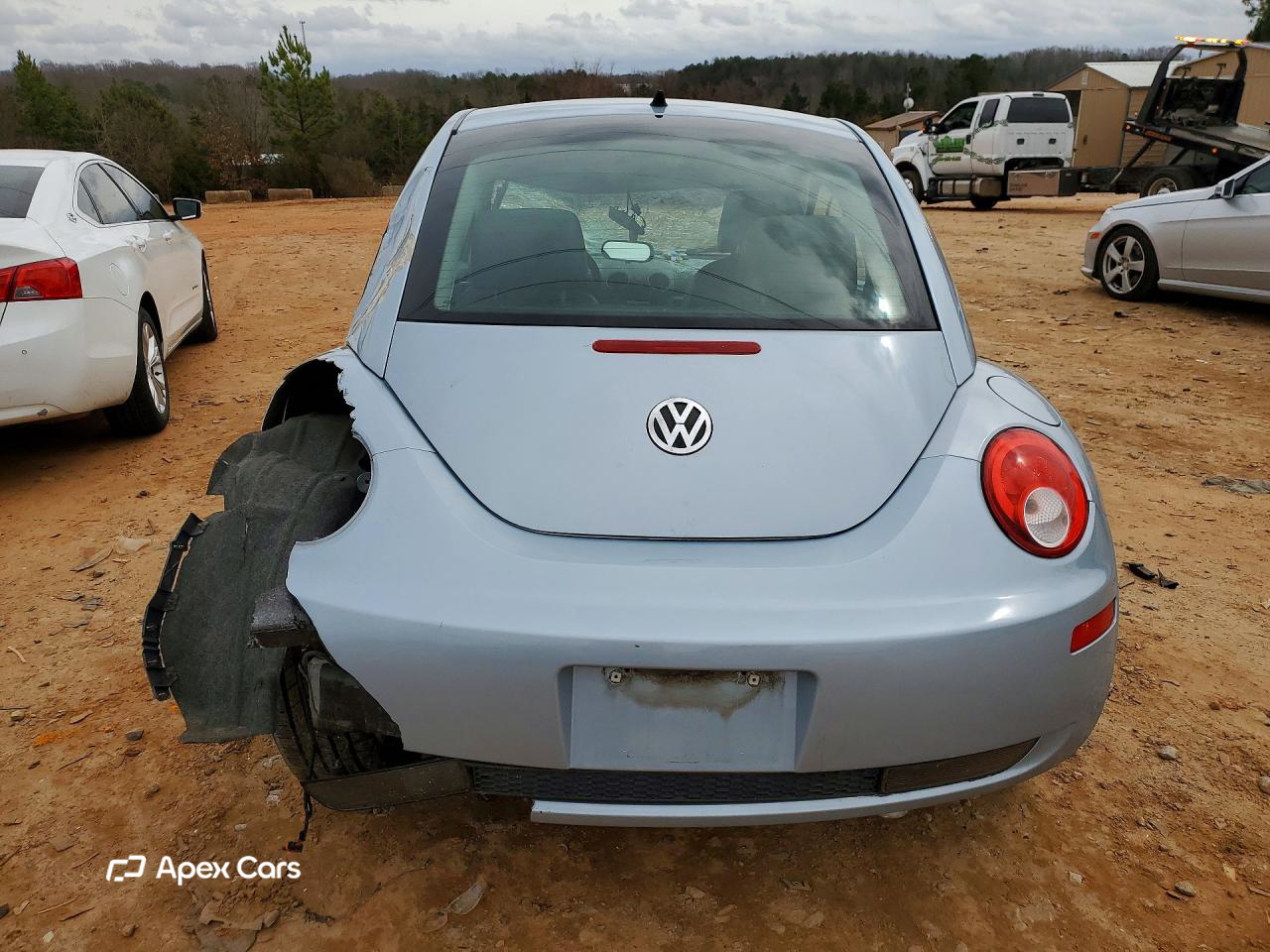 Volkswagen Beetle 2010