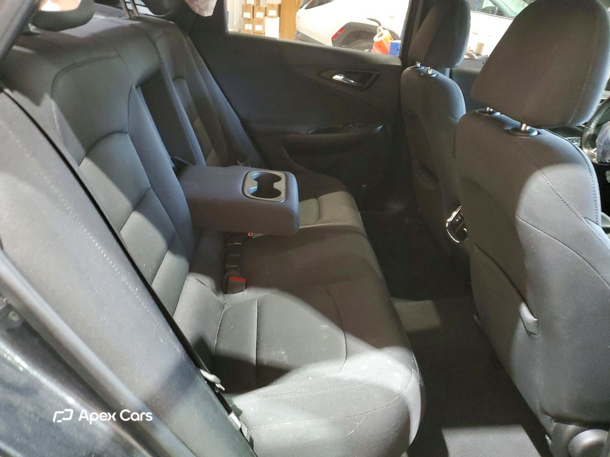 Chevrolet Malibu 2017
