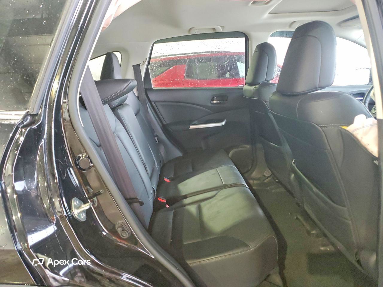 Honda CR-V 2016