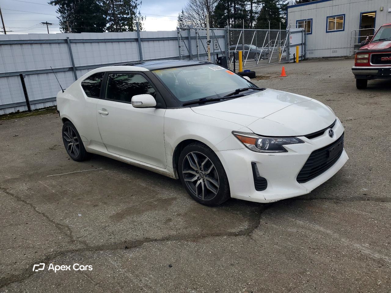 Scion tC 2016