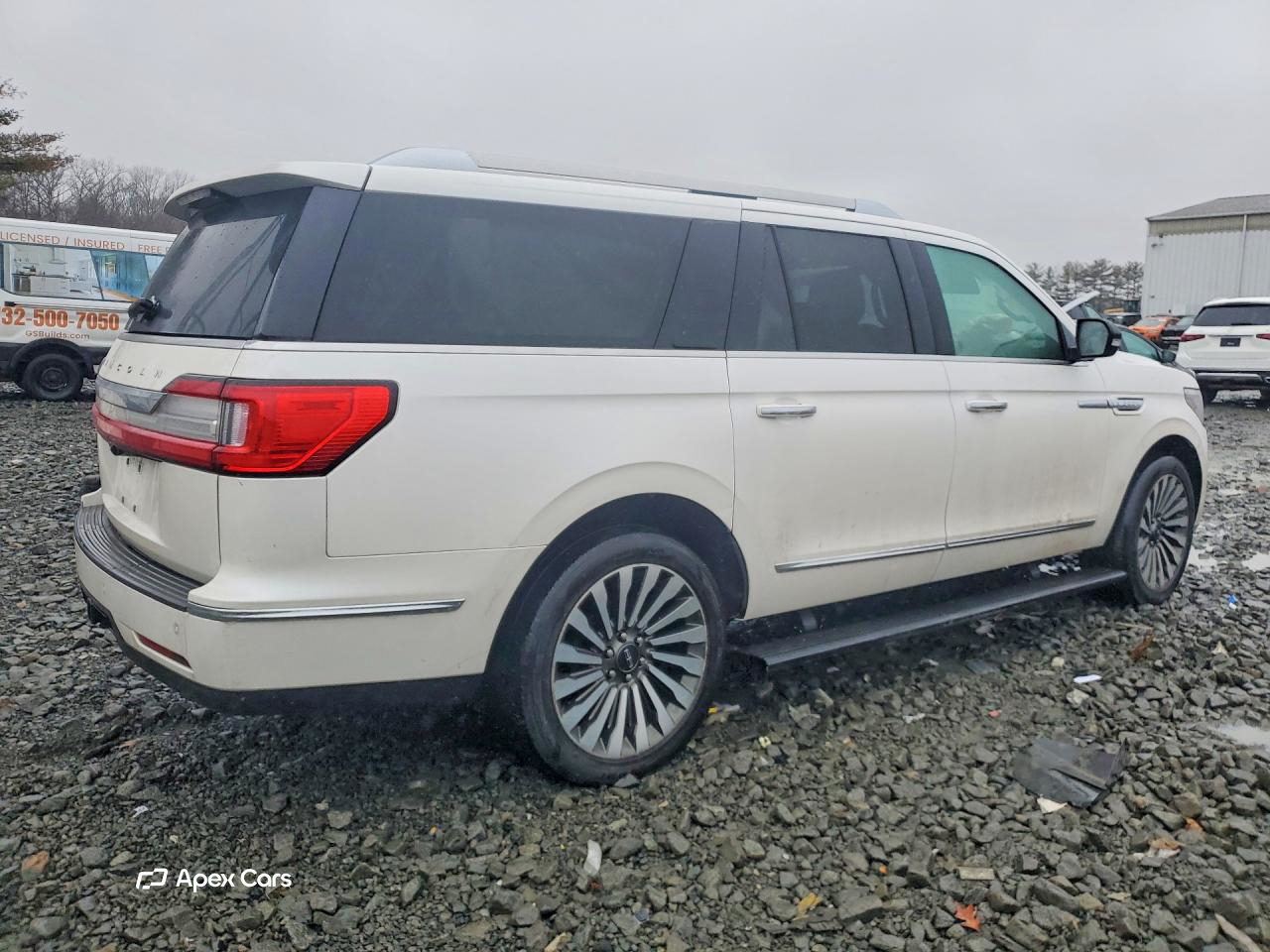 Lincoln Navigator 2018