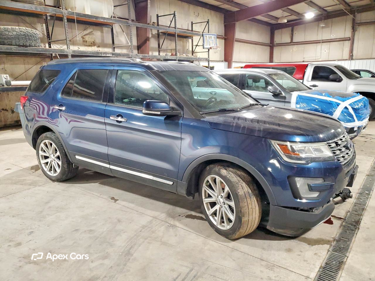 Ford Explorer 2016