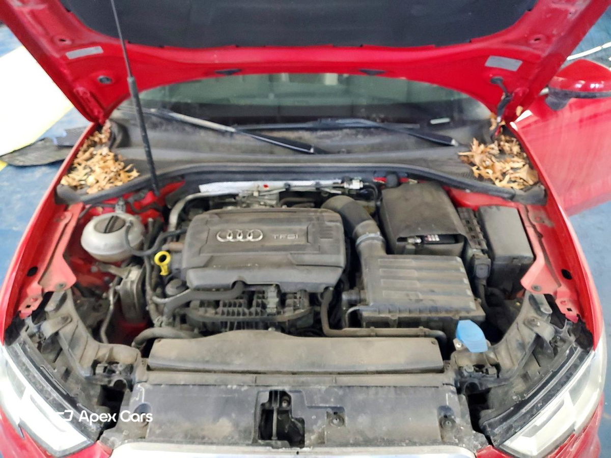 Audi A3 2017