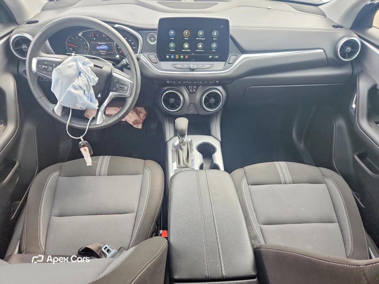 Chevrolet Blazer 2023