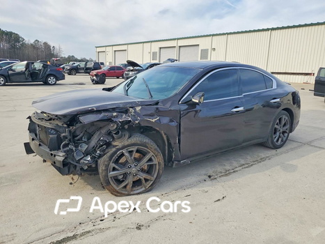 Nissan Maxima 2014 - Image 1 of 14