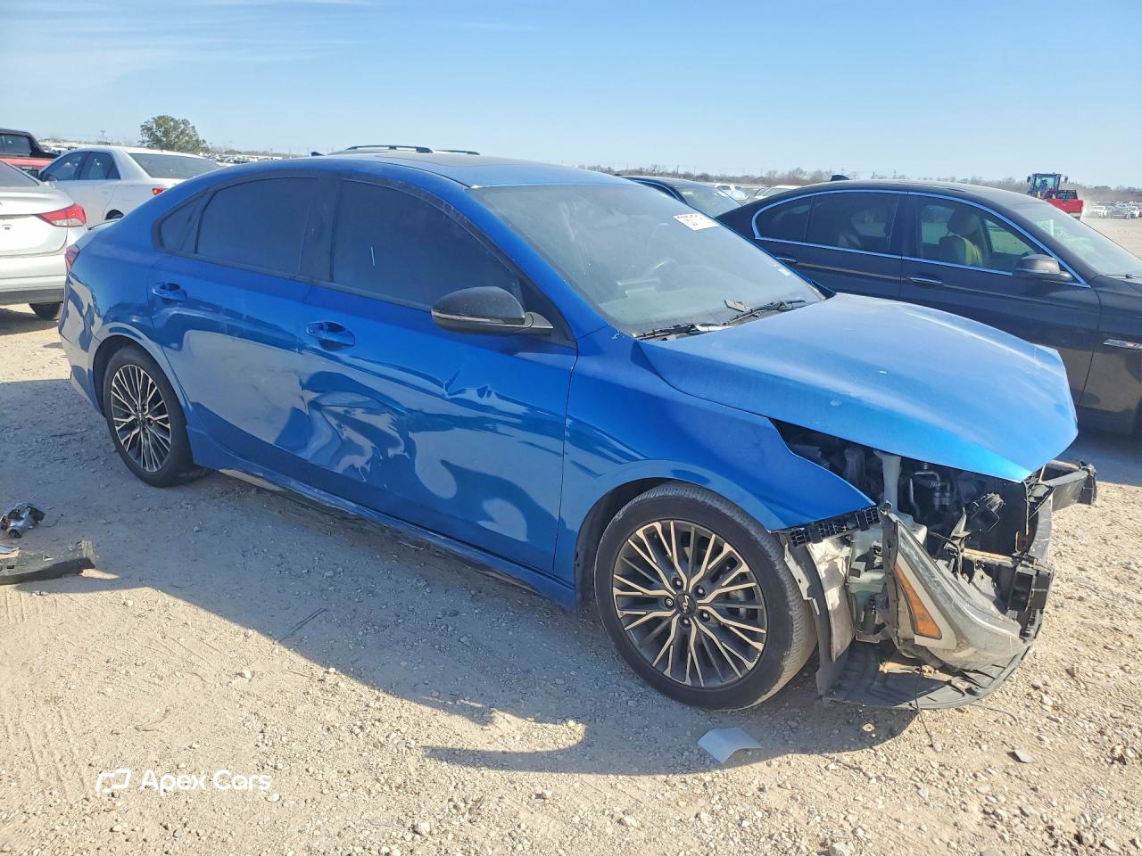 Kia Forte 2023