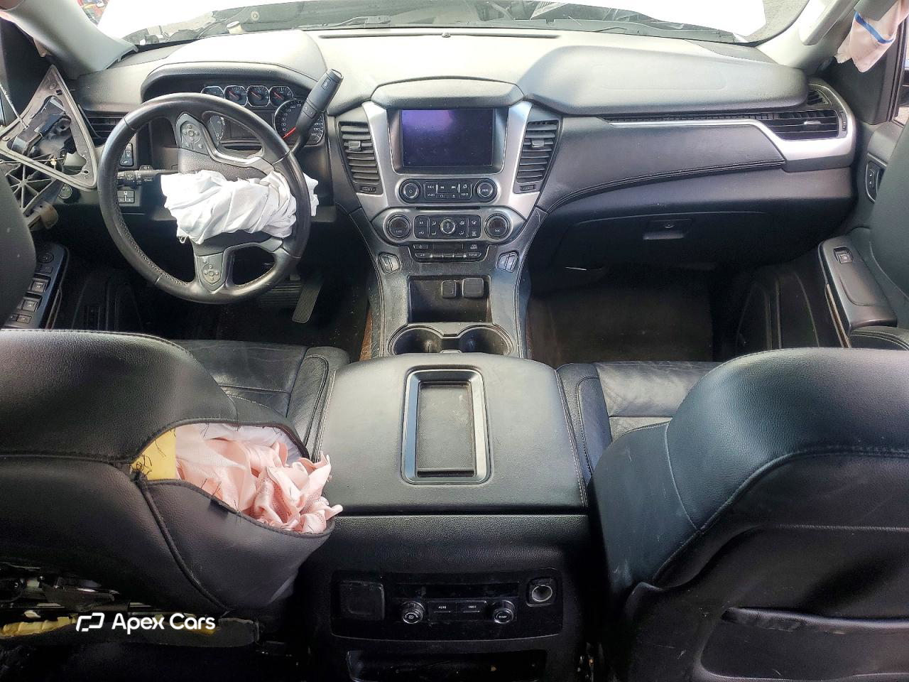 Chevrolet Tahoe 2015