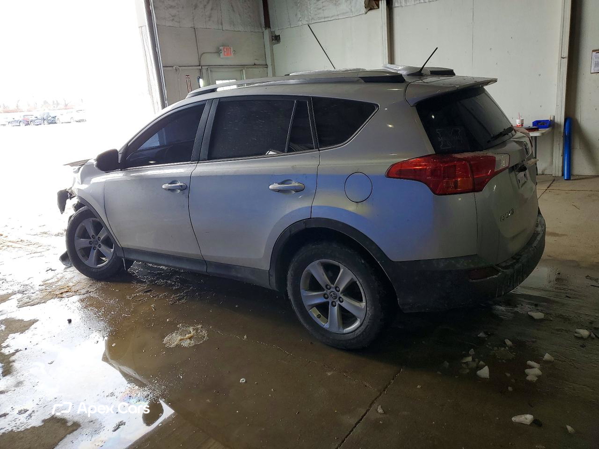 Toyota RAV 4 2015