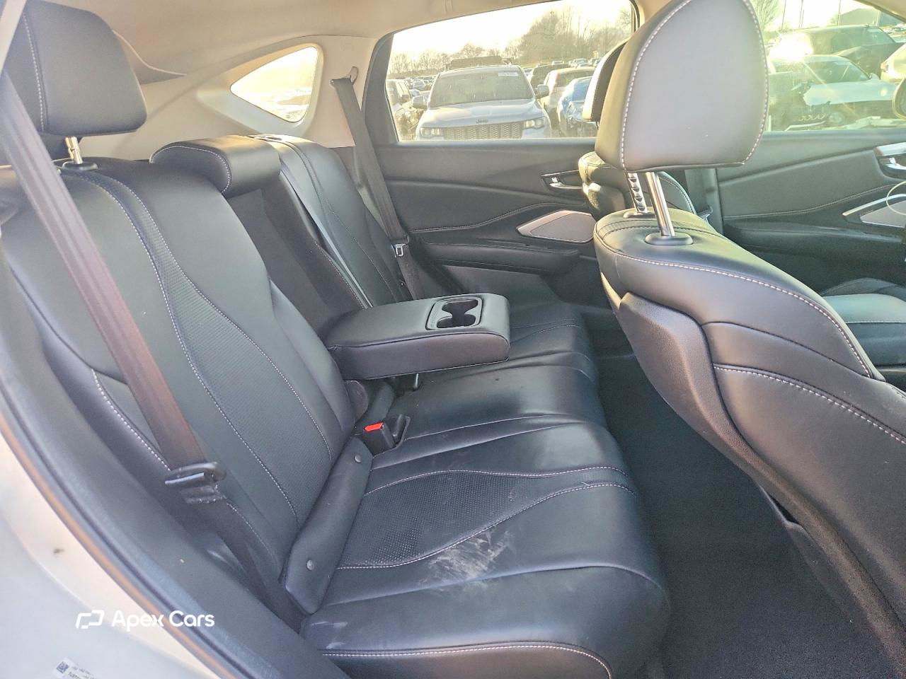 Acura RDX 2020