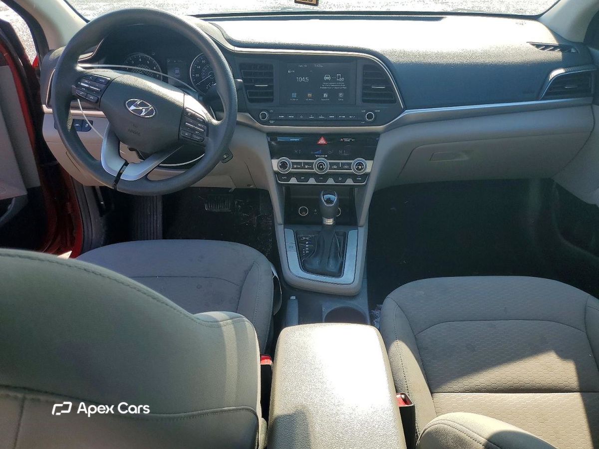 Hyundai Elantra 2020