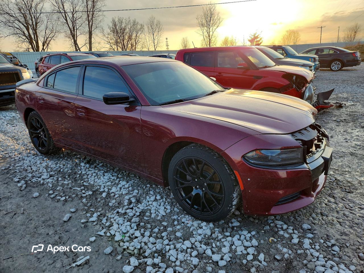 Dodge Charger 2018
