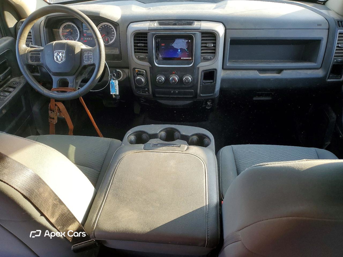 RAM 1500 2016
