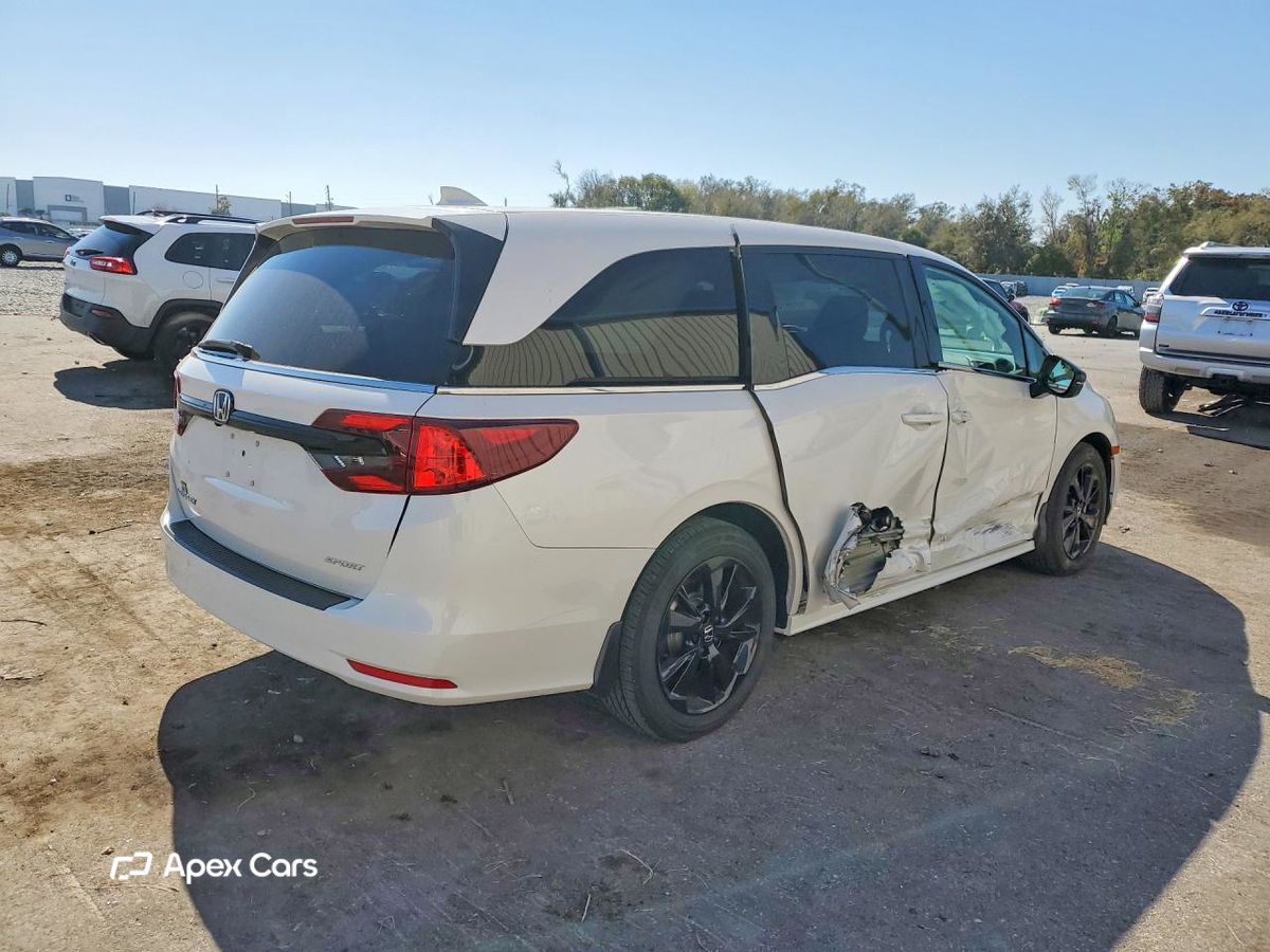 Honda Odyssey 2023