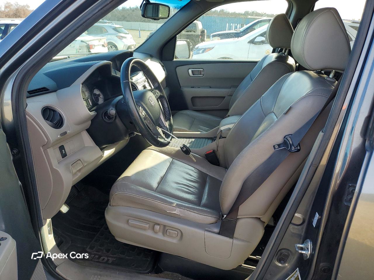 Honda Pilot 2013