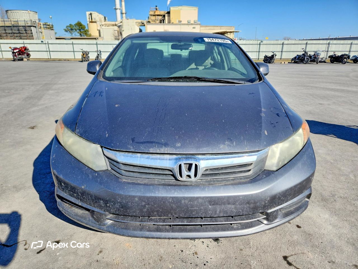 Honda Civic 2012