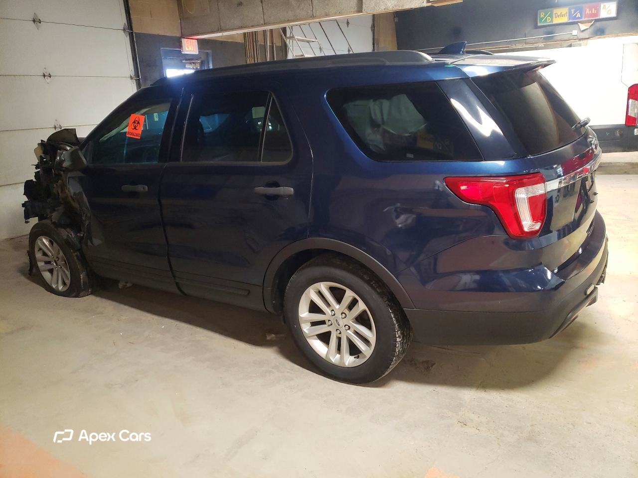 Ford Explorer 2017