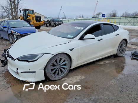 Tesla Model S 2022 - Zdjęcie 1 z 13