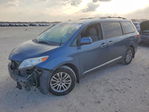 Toyota Sienna 2017