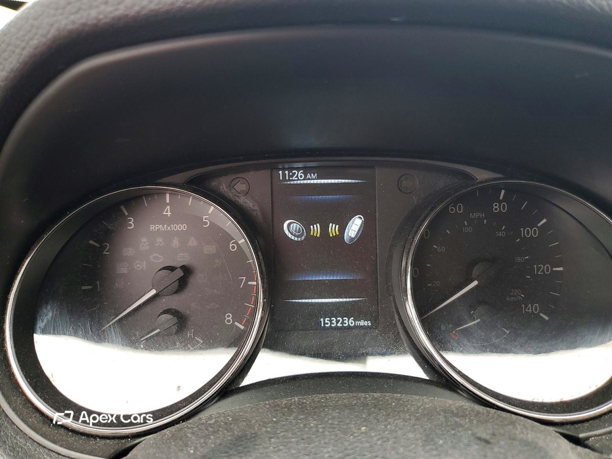 Nissan Rogue 2017