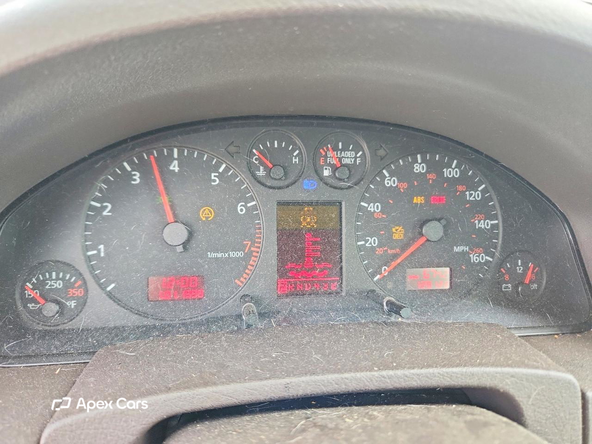 Audi A6 2001