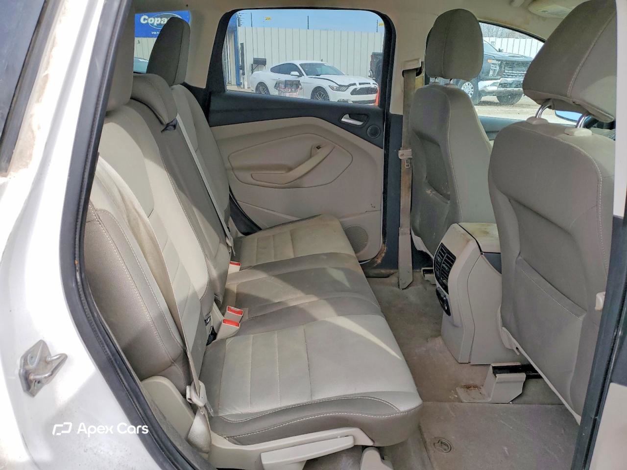 Ford Escape 2014