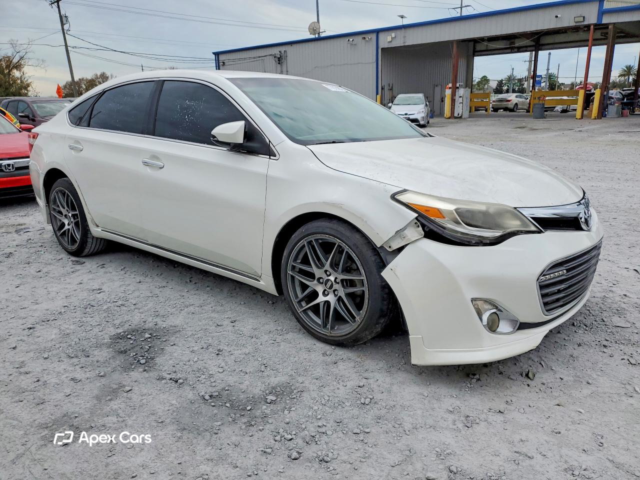 Toyota Avalon 2014