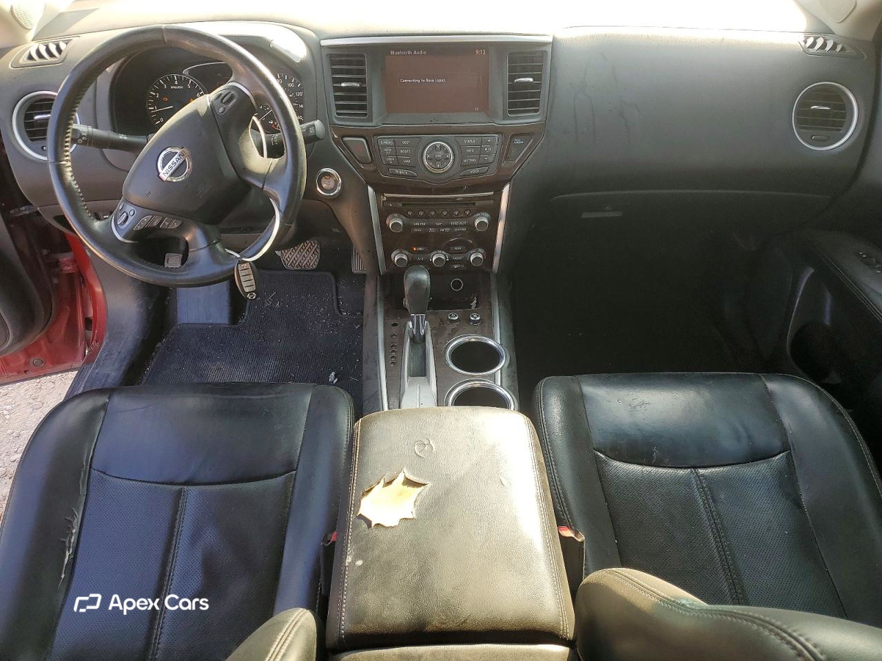 Nissan Pathfinder 2016