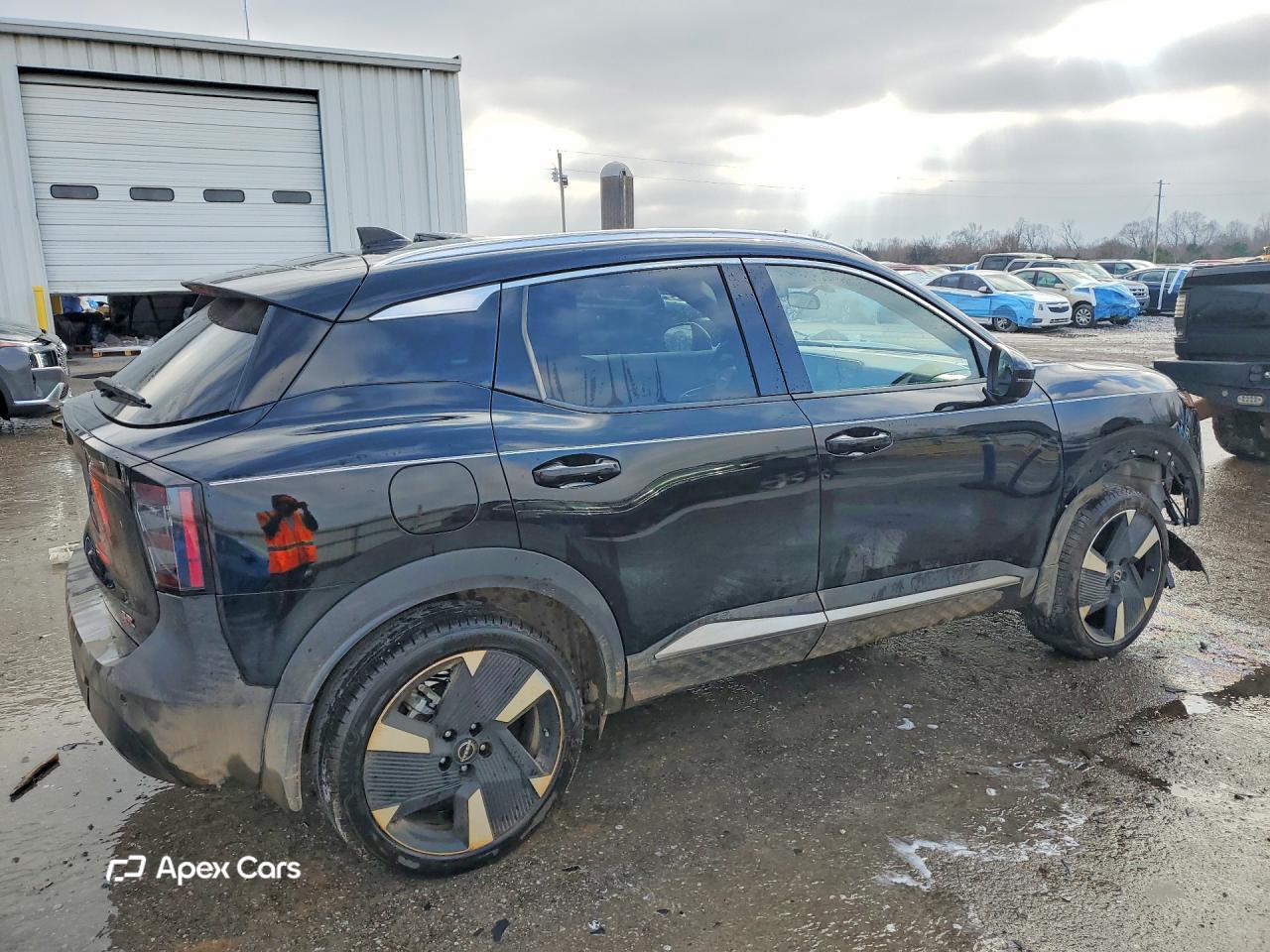 Nissan Kicks 2025